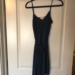 Banana Republic Navy Blue Dress Size 6